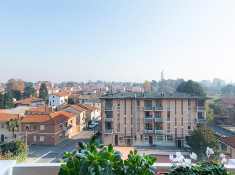 Trilocale in vendita, via Eugenio Villoresi  33, Corbetta