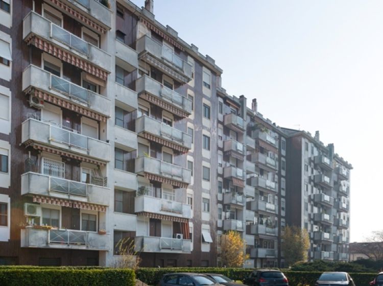 Trilocale in vendita, via Eugenio Villoresi  33, Corbetta