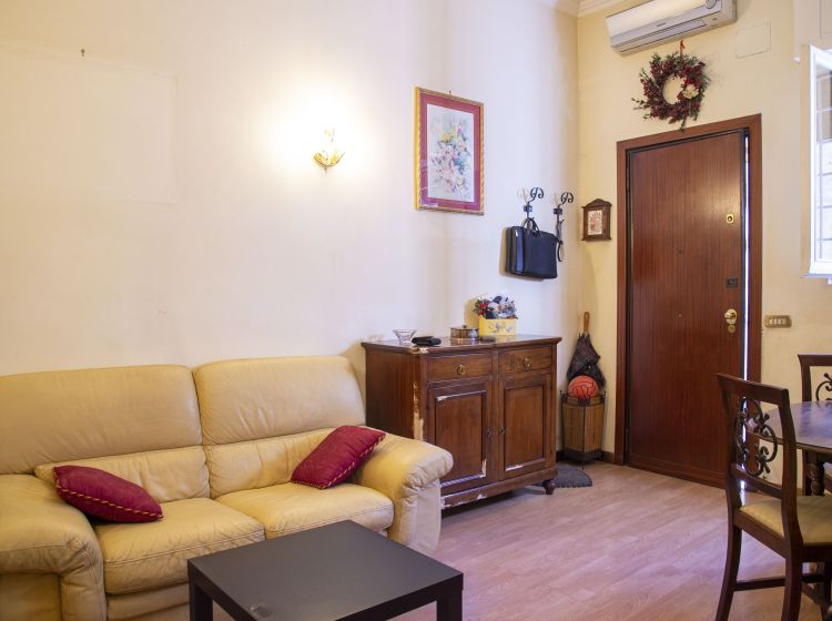 Bilocale in vendita, via Virginia Agnelli 79, Colli Portuensi, Roma