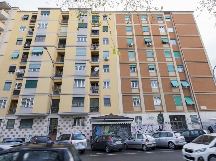 Quadrilocale in vendita, Piazzale Jonio 53, Monte Sacro, Roma