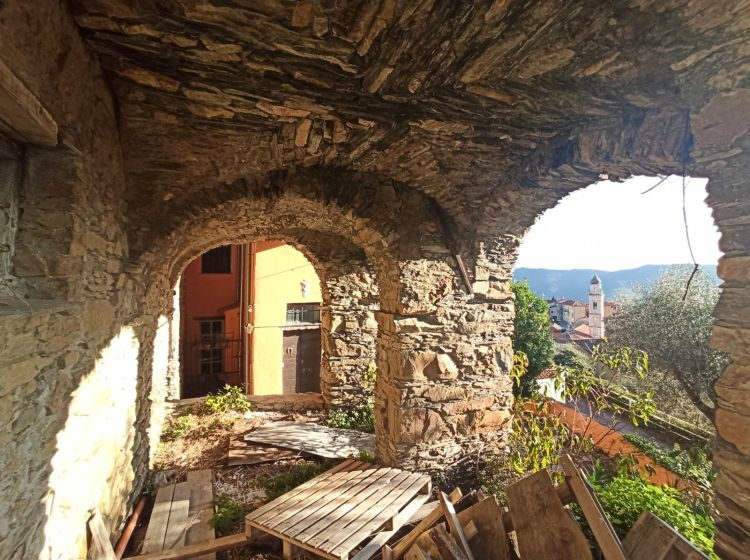 Rustico in vendita, via Case Soprane, Ligo, Villanova D'albenga