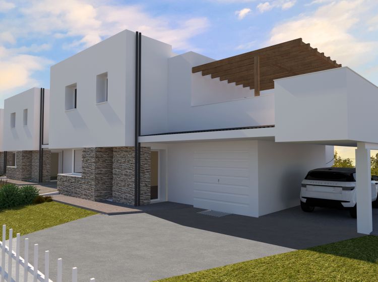 Villa in vendita, via Armando Diaz, Abano Terme