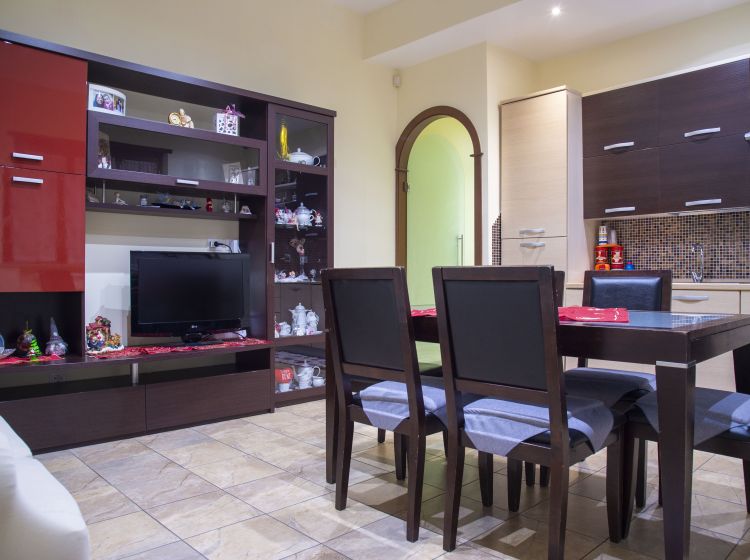 Trilocale in vendita, via Montemiletto 61, Ponte di Nona, Roma