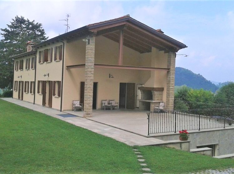 Villa in vendita, via Liviana, Torreglia