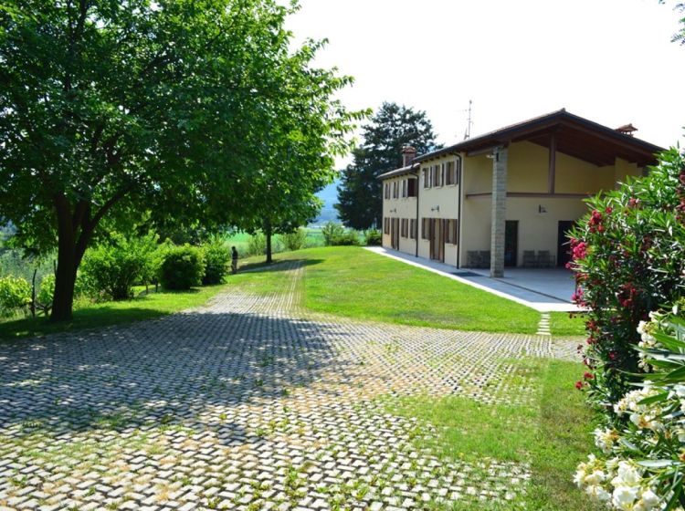Villa in vendita, via Liviana, Torreglia