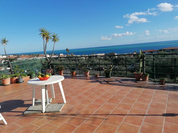 Attico in vendita, via Domenico Gagini, Cannizzaro, Aci Castello