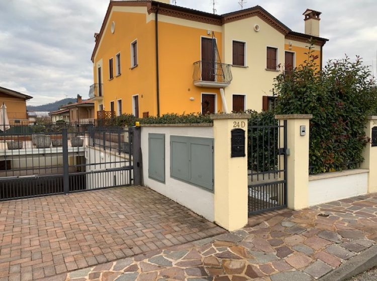 Villa in vendita, via Cengolina 285, Galzignano Terme