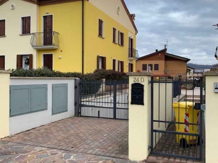 Villa, via Cengolina 285, Galzignano Terme