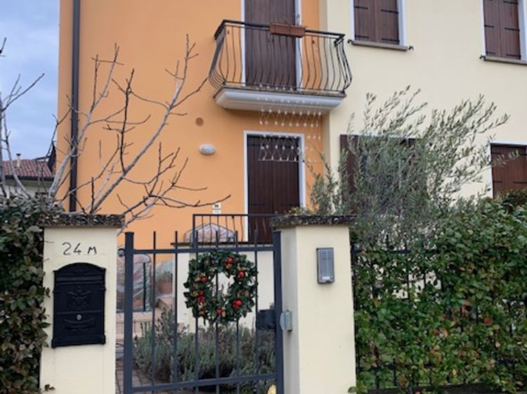 Villa, via Cengolina  285, Galzignano Terme