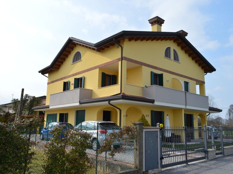 Villa in vendita, via Bartolomeo Montagna, San Biagio, Teolo