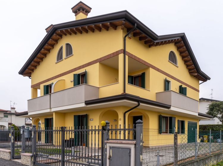 Villa in vendita, via Bartolomeo Montagna, San Biagio, Teolo