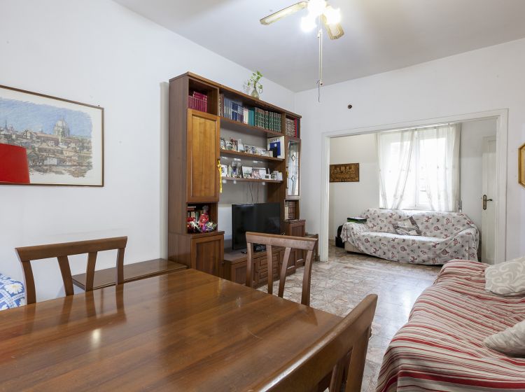 Quadrilocale in vendita, via Ariano Irpino 16, Pigneto, Roma