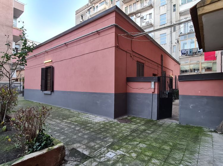 Villa in vendita, via Giovanni Lavaggi 12, Cibali, Catania