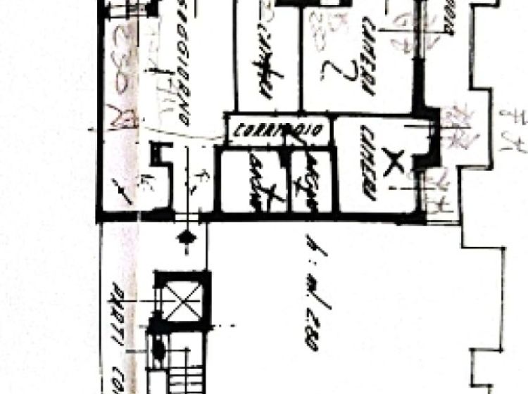 Quadrilocale in vendita, via Pontevigodarzere 207, Padova