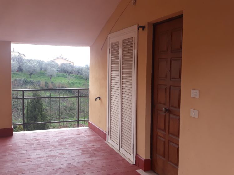 Attico in vendita, via dei Villini 18, Morlupo