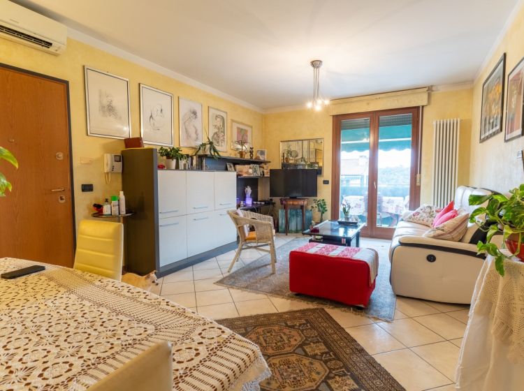 Appartamento in vendita, Vicolo Collodi, Saccolongo