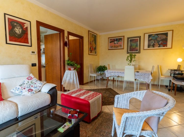 Appartamento in vendita, Vicolo Collodi, Saccolongo