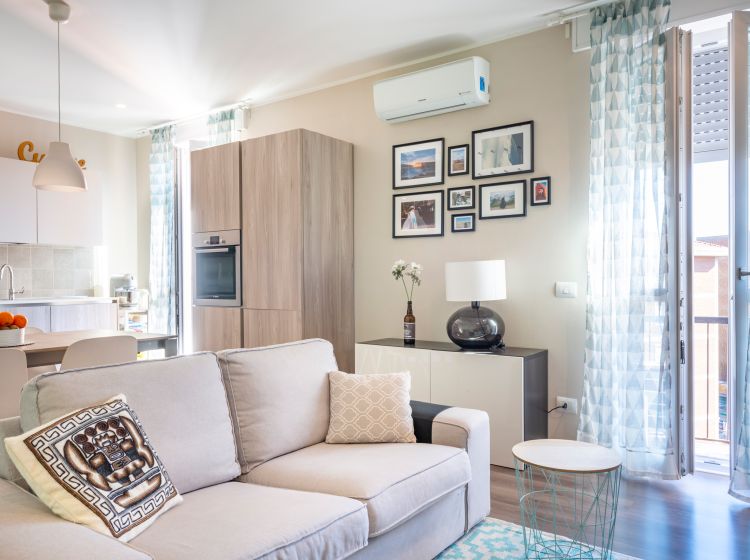 Trilocale in vendita, via A. Negri 9, Cormano-Centro, Cormano