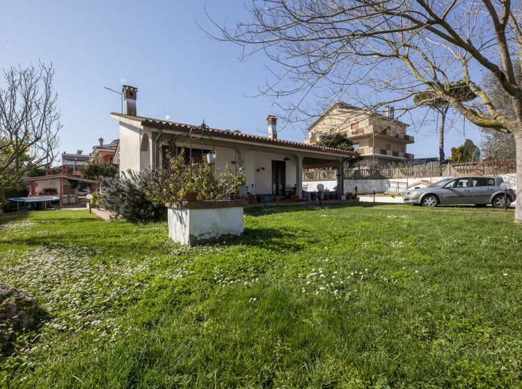 Villa in vendita, via Vittorio Gauthier  41, Aranova, Fiumicino