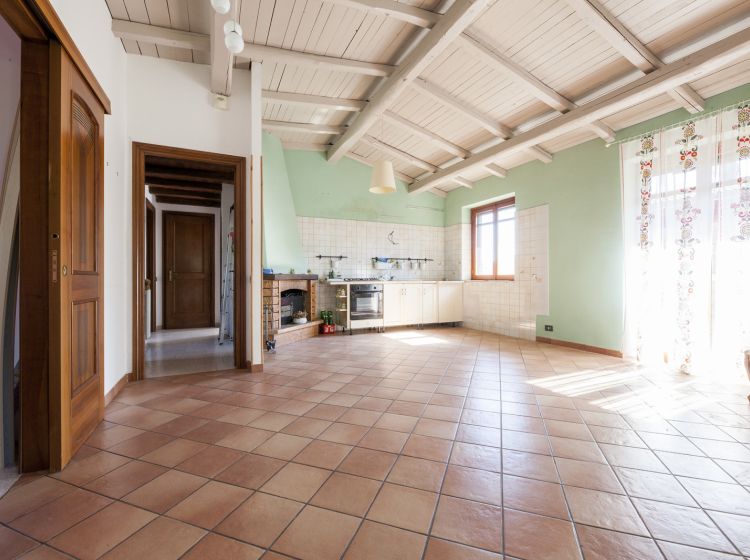 Quadrilocale in vendita, via Marco Praga 35, Olgiata, Roma