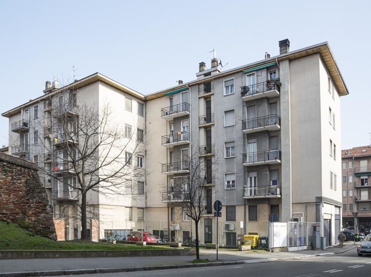 Bilocale in vendita, via Torquato Tasso  88, Città Giardino, Pavia