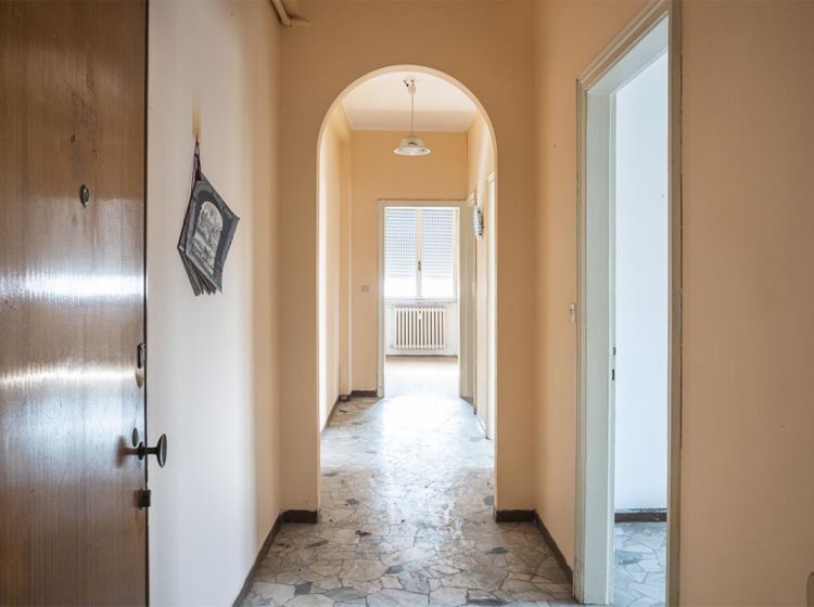 Bilocale in vendita, via Torquato Tasso  88, Città Giardino, Pavia