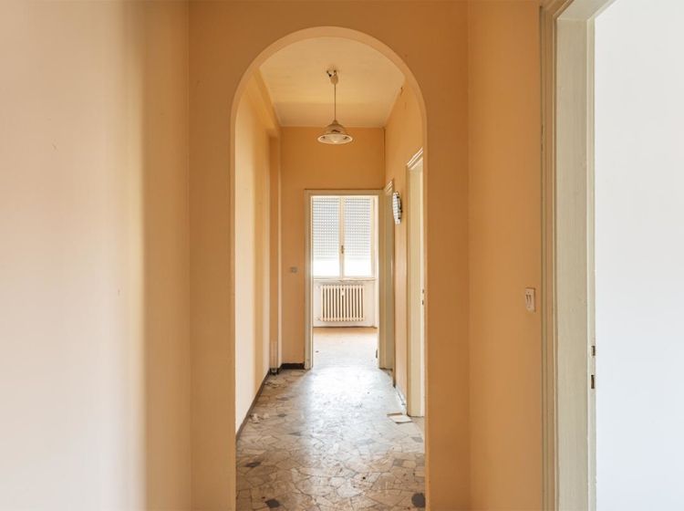 Bilocale in vendita, via Torquato Tasso  88, Città Giardino, Pavia