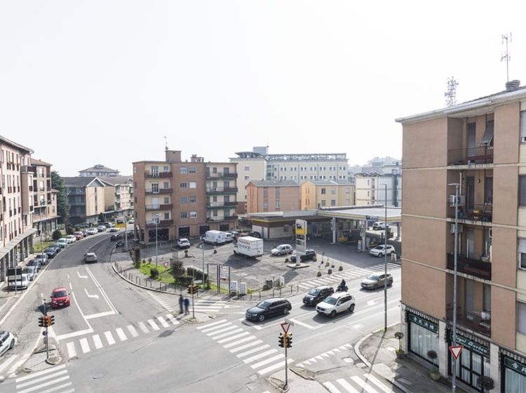Bilocale in vendita, via Torquato Tasso  88, Città Giardino, Pavia
