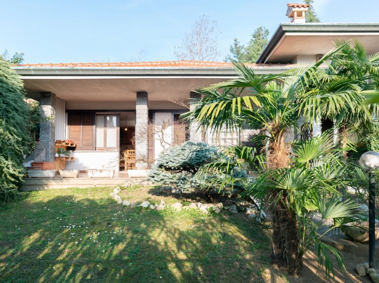 Villa in vendita, via T. Campanella 8, Castellanza