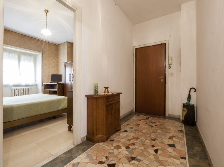 Bilocale in vendita, via Valle Borbera  81, Monte Sacro, Roma