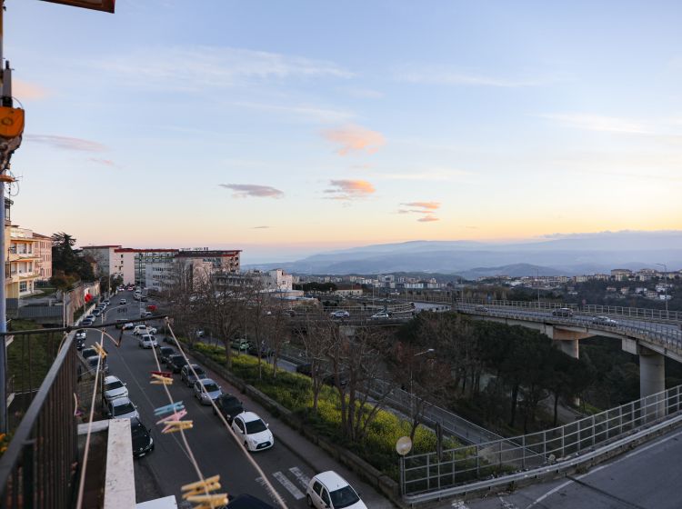 Quadrilocale in vendita, viale Papa Pio X 192, Stadio, Catanzaro