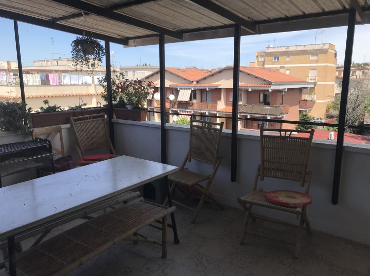 Bilocale in vendita, via Giovanni Armandi 42, Acilia, Roma