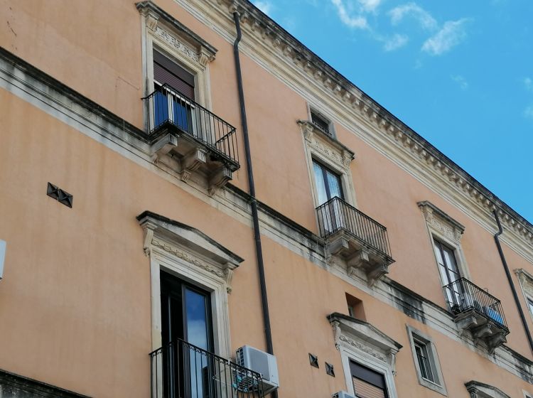 Trilocale in vendita, via Marchese di Casalotto 117, Centro Storico, Catania