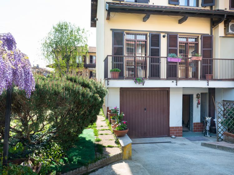 Villa in vendita, via Privata delle Querce 18, Abbiategrasso