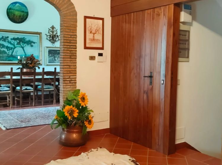 Villa in vendita, Contrada Colle Pigna, Giulianello, Cori