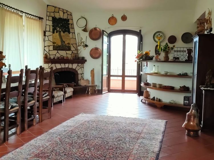Villa in vendita, Contrada Colle Pigna, Giulianello, Cori