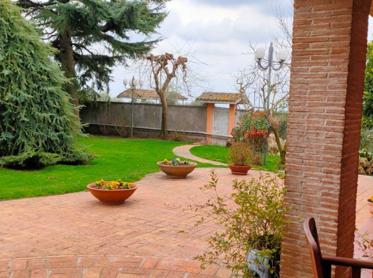 Villa in vendita, Contrada Colle Pigna, Giulianello, Cori