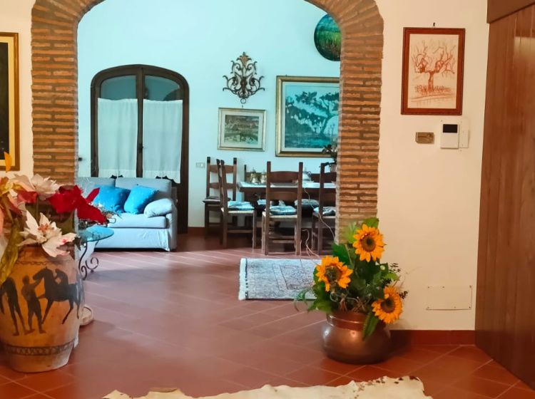 Villa in vendita, Contrada Colle Pigna, Giulianello, Cori