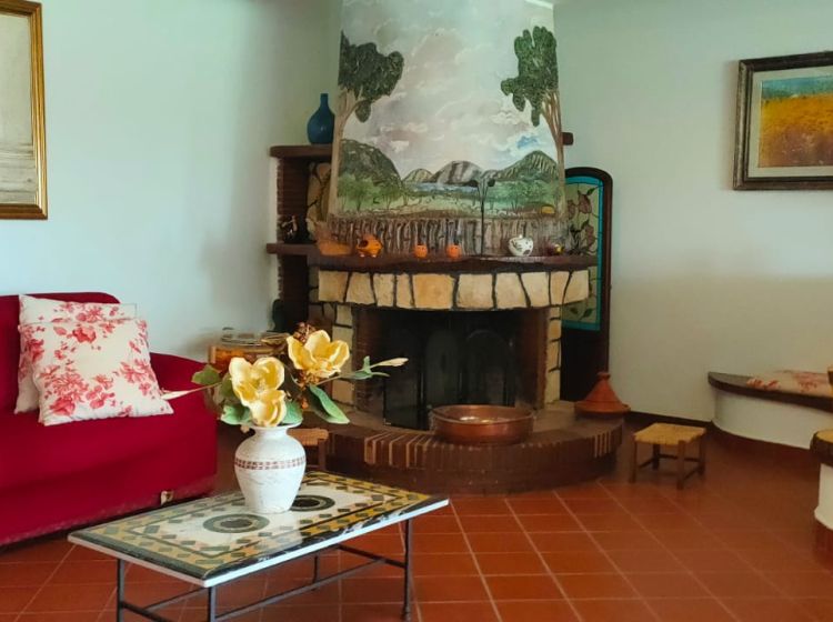 Villa in vendita, Contrada Colle Pigna, Giulianello, Cori
