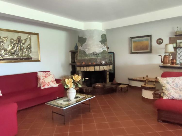 Villa in vendita, Contrada Colle Pigna, Giulianello, Cori