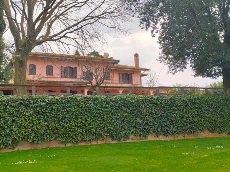 Villa in vendita, Contrada Colle Pigna, Giulianello, Cori