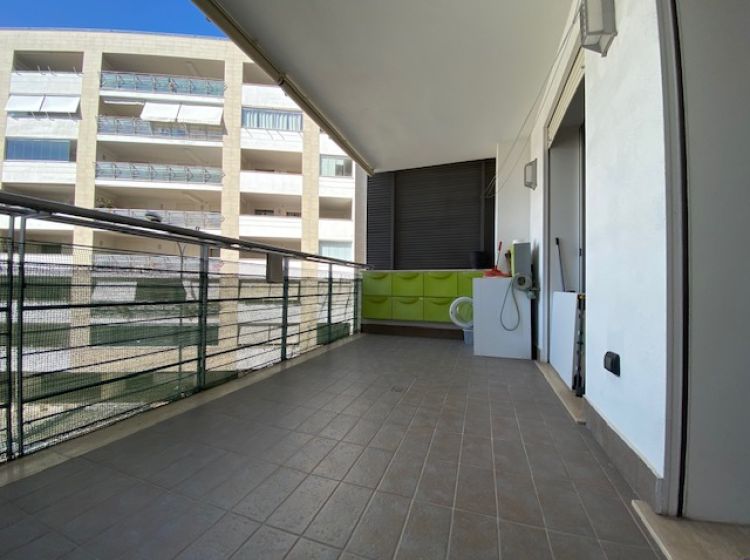 Bilocale in vendita, via Luigi de Marchi, Castel di Leva, Roma