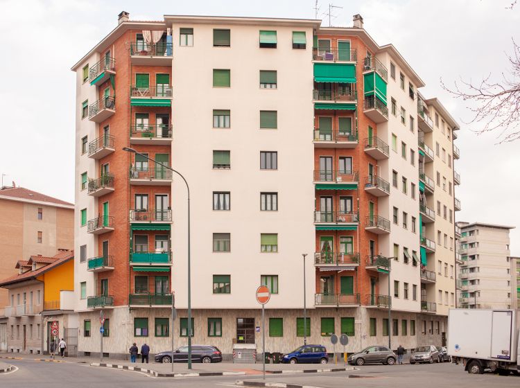 Trilocale in vendita, Piazza Giovanni Bottesini 11, Barriera di Milano, Torino