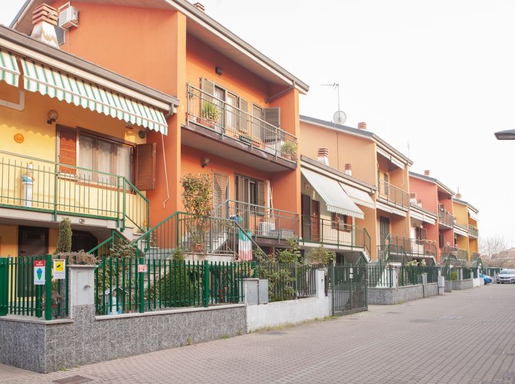 Villa in vendita, via San Lorenzo 9, None