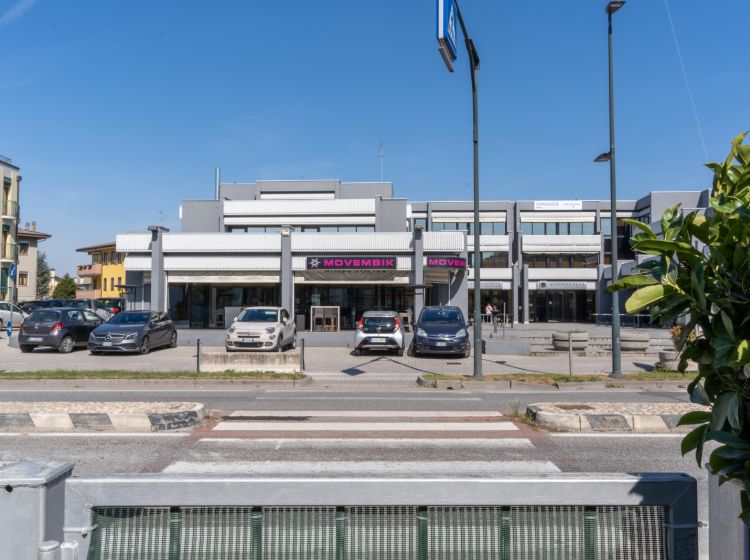 Villa, via C. Cavour  15, Vigonza, Vigonza