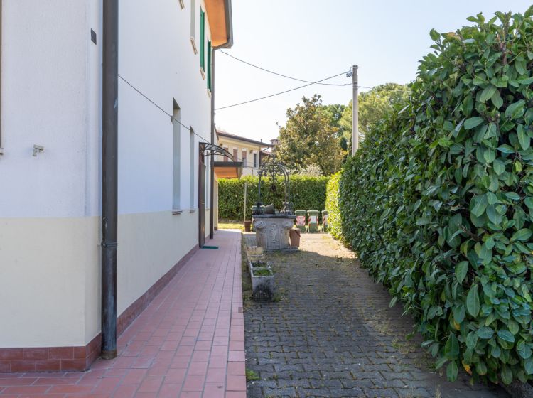 Villa, via C. Cavour  15, Vigonza, Vigonza