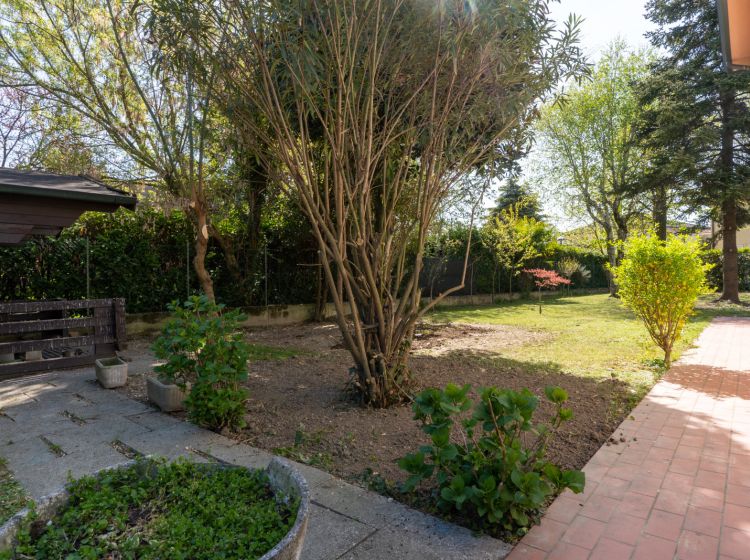 Villa, via C. Cavour  15, Vigonza, Vigonza