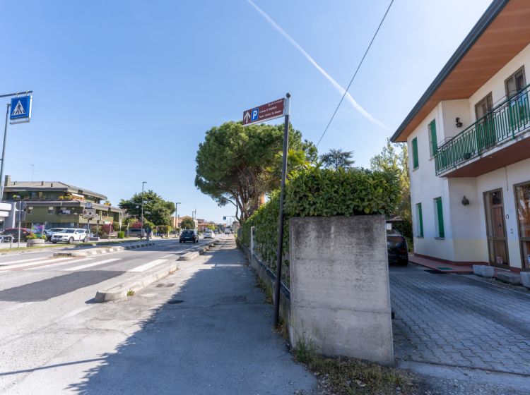 Villa, via C. Cavour  15, Vigonza, Vigonza