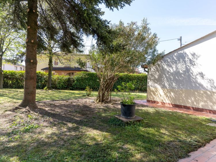 Villa, via C. Cavour  15, Vigonza, Vigonza