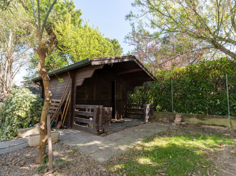 Villa, via C. Cavour  15, Vigonza, Vigonza